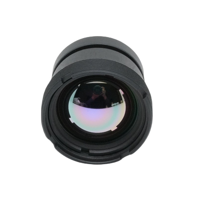 13 mm F1.0 M22 12um HD-lins Långvågig infraröd värmebildslins