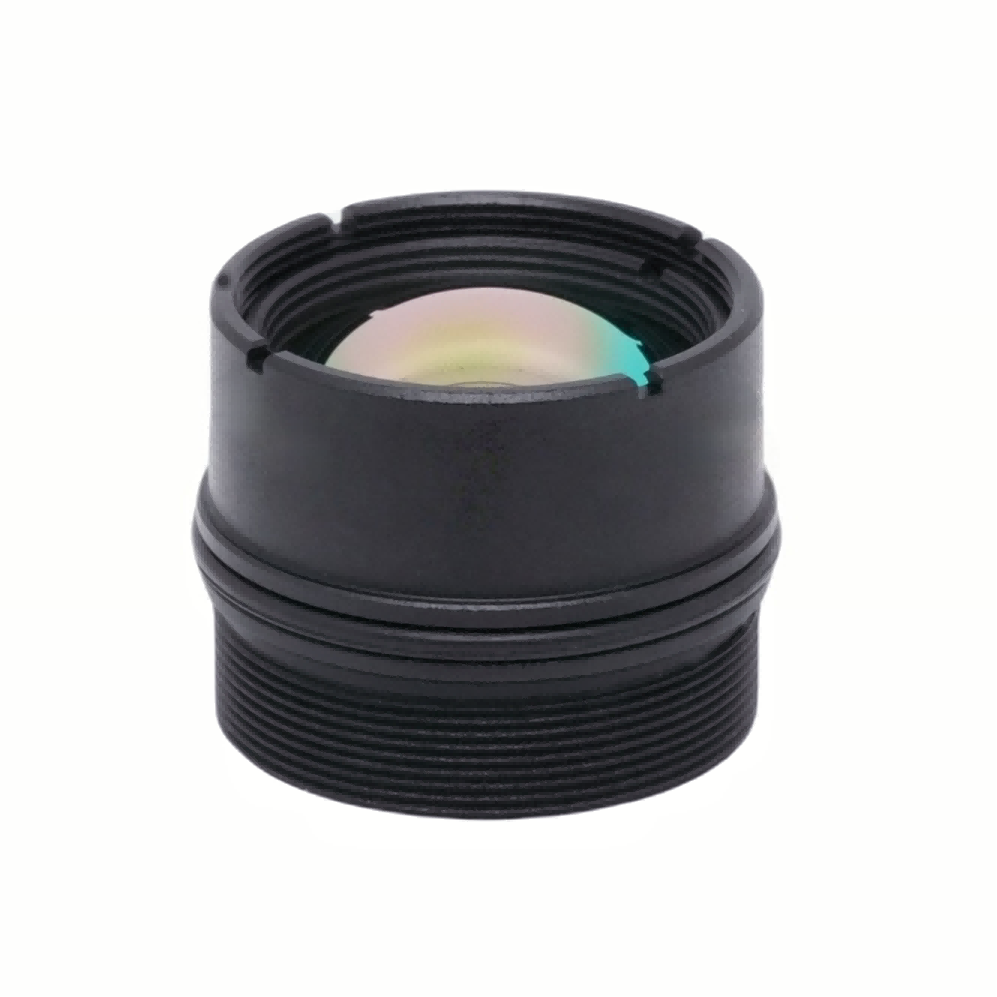 13 mm infraröd termisk lins