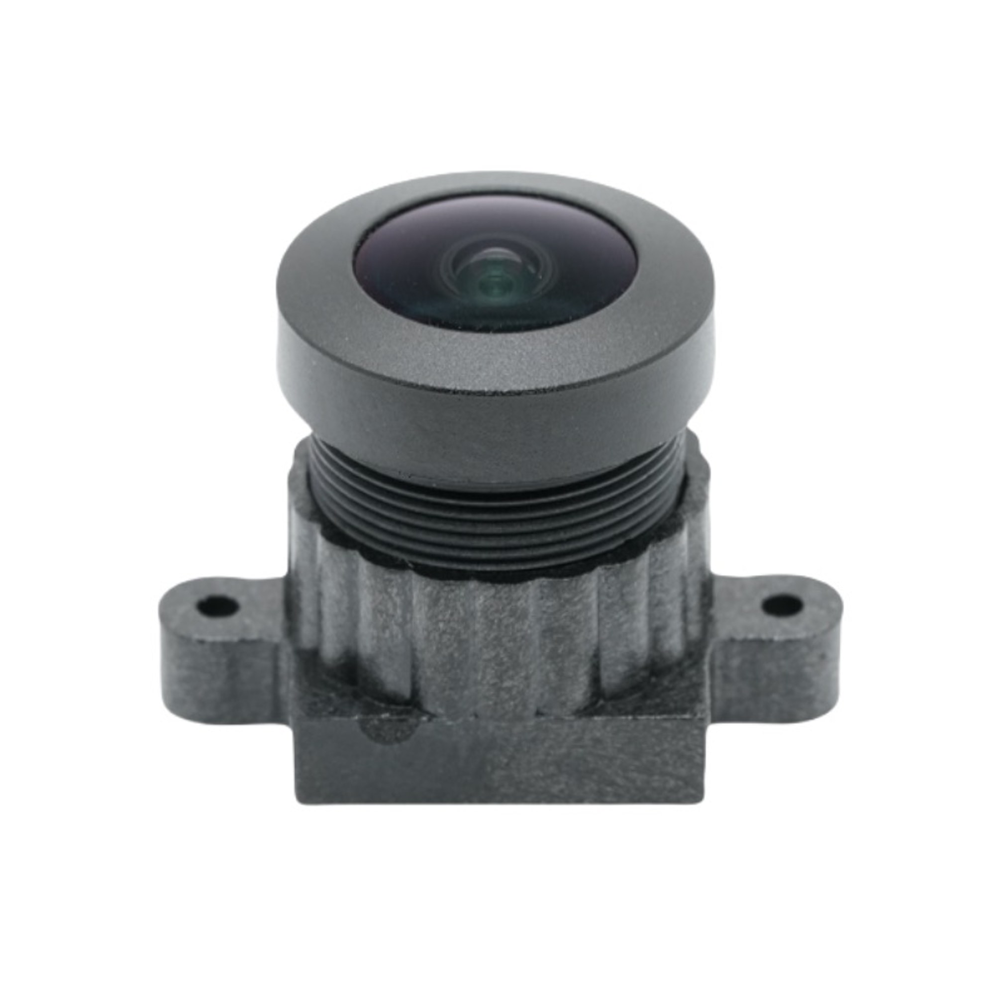 2,18 mm vidvinkelobjektiv