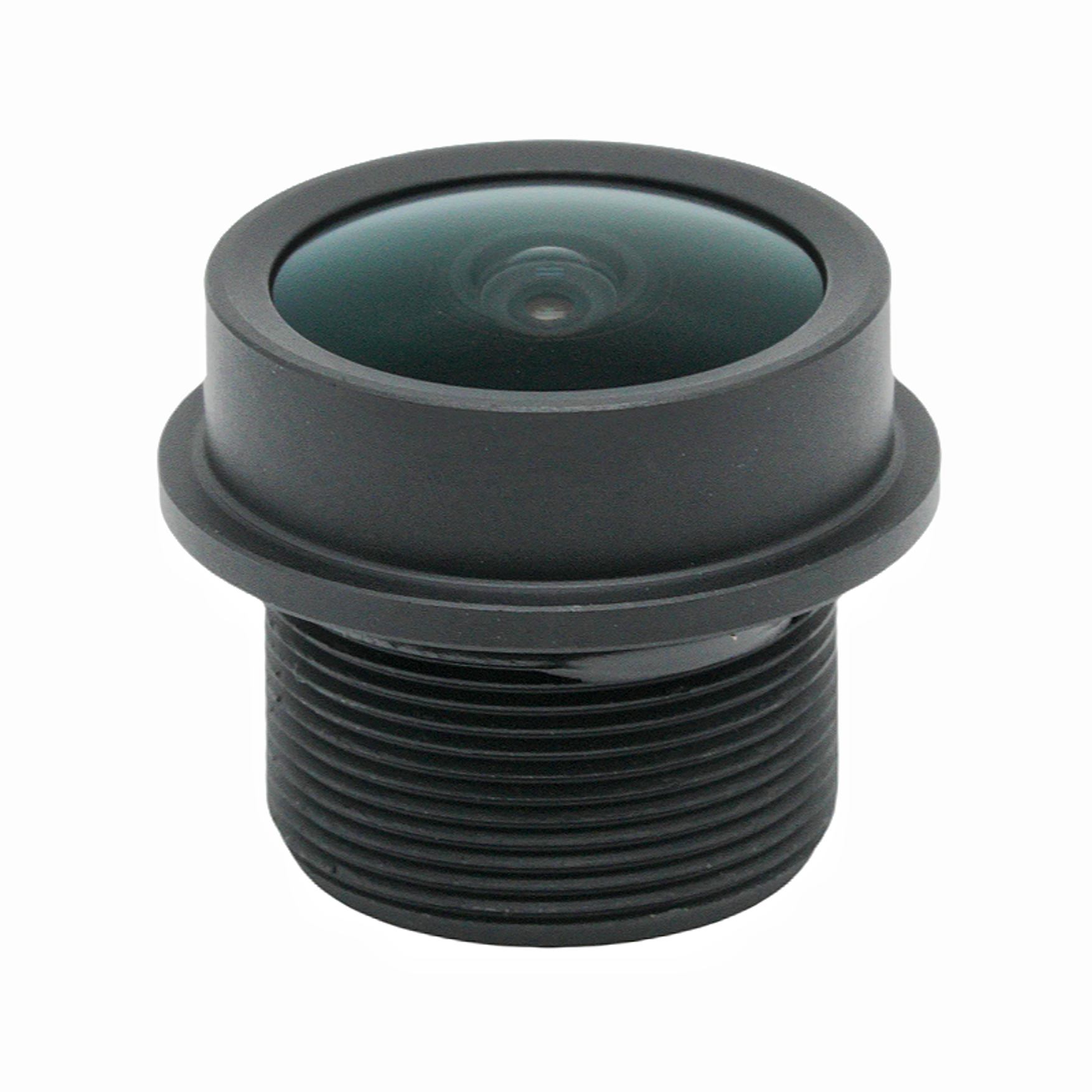 2,44 mm vidvinkelobjektiv