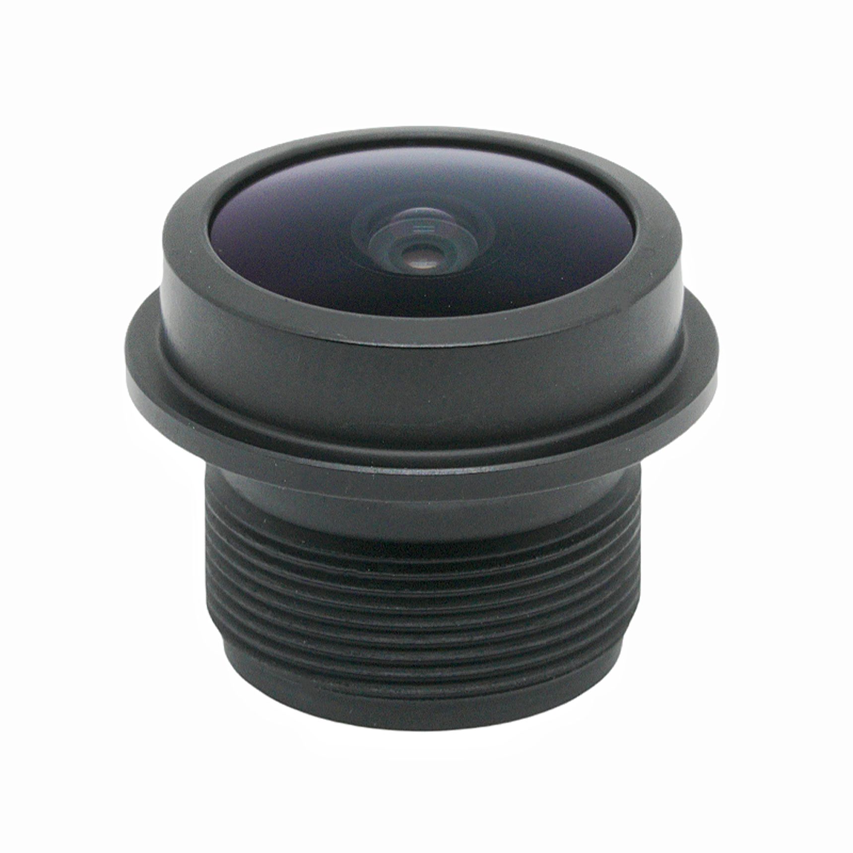 2,5 mm vidvinkelobjektiv