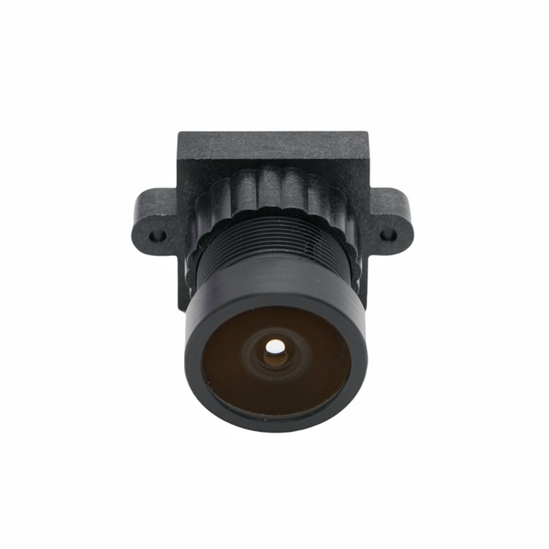 2,6 mm vidvinkelobjektiv