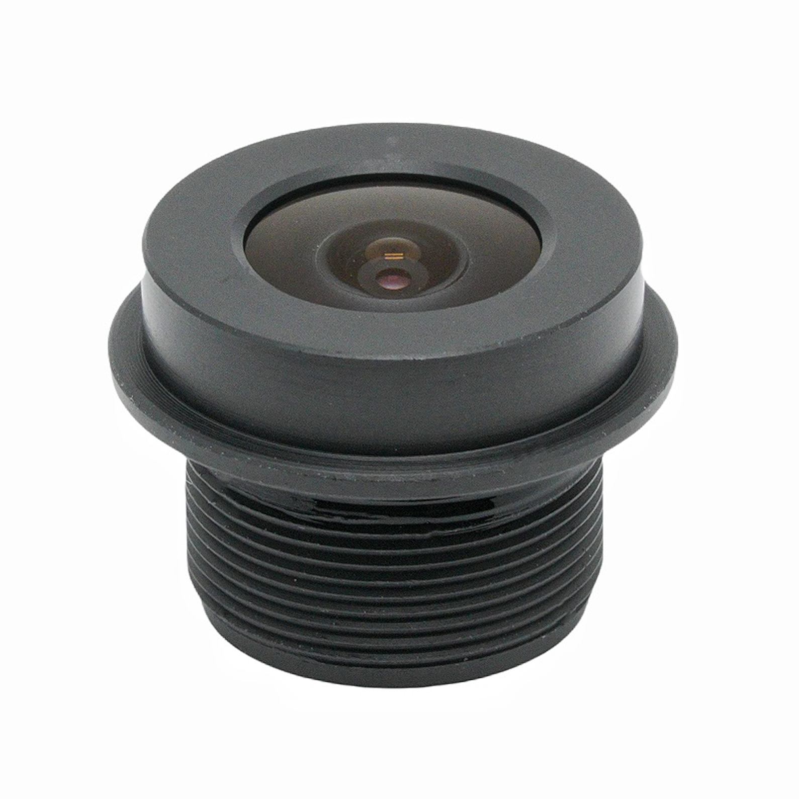 2,88 mm vidvinkelobjektiv