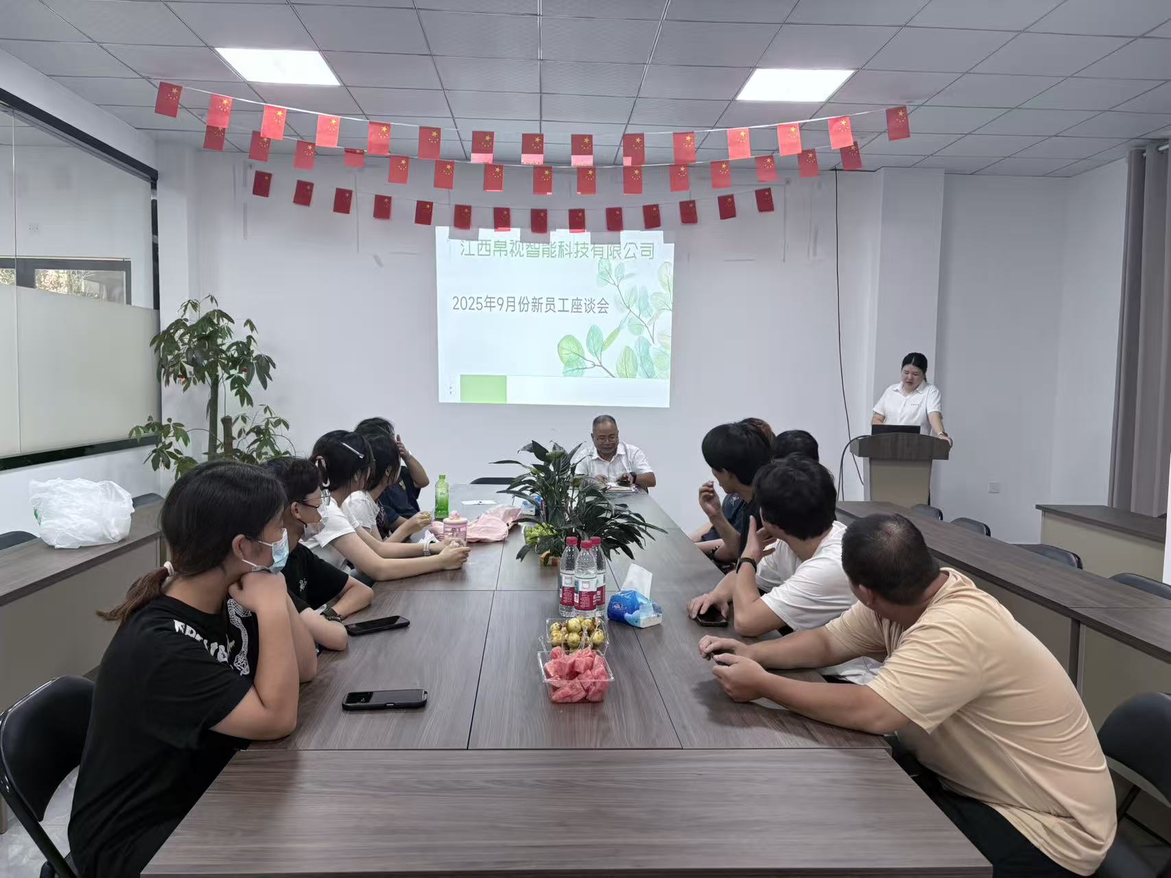 Ny resa börjar | Silk Optical Symposium för nya medarbetare avslutas framgångsrikt