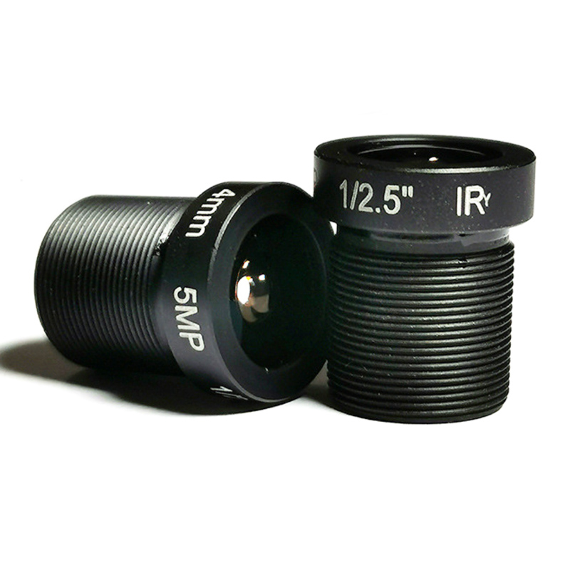 Hur man väljer det perfekta M12-objektivet för en 1/2,7