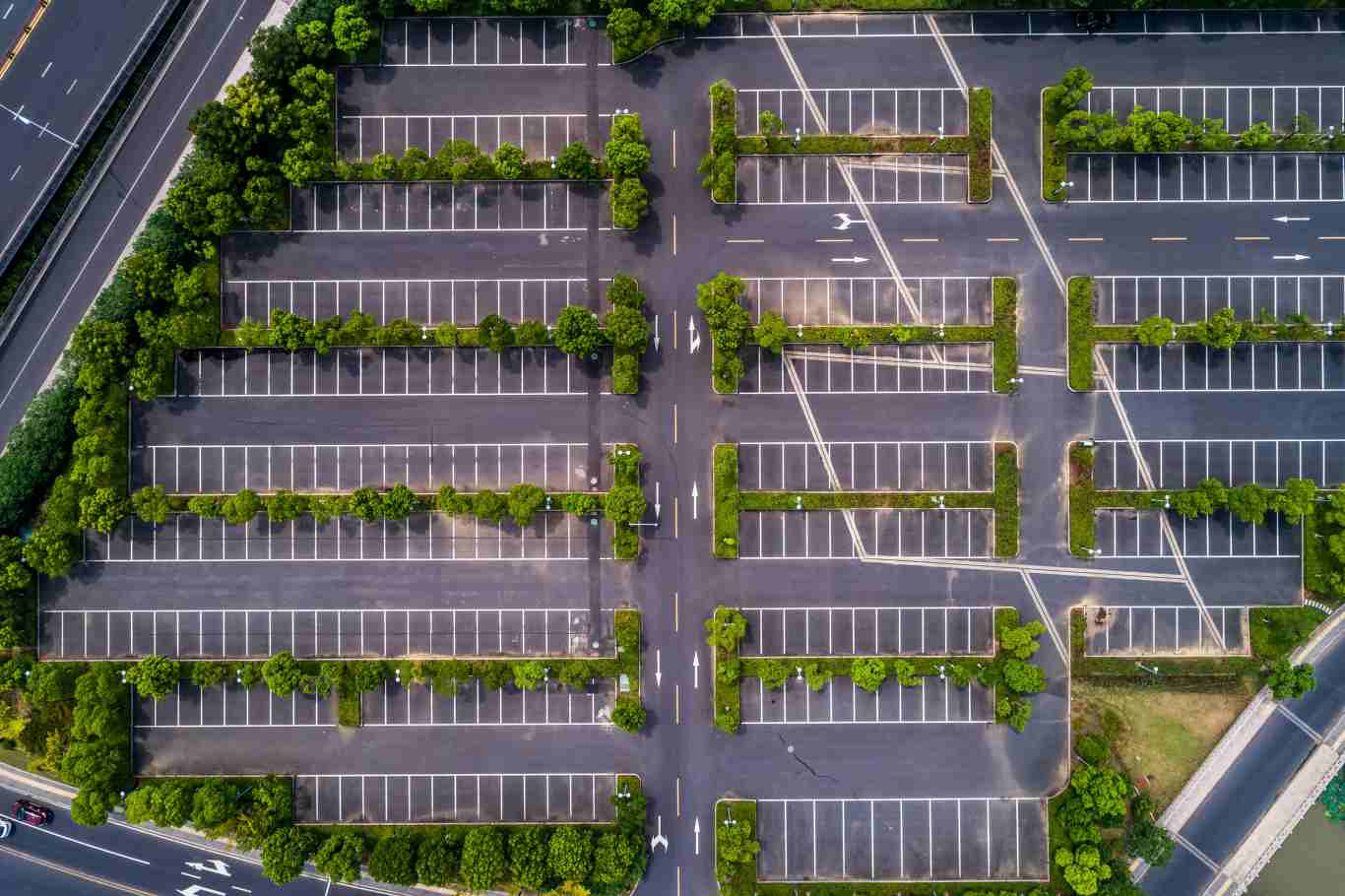 3 viktiga kameralinser för smarta parkeringsövervakningssystem