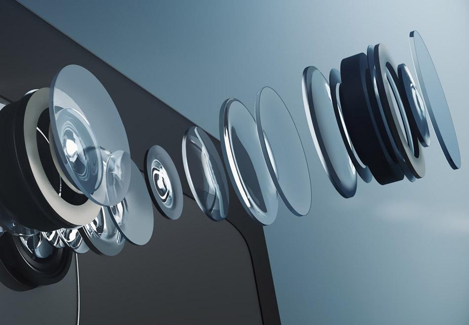 Är plastkameralinser verkligen sämre än glas?