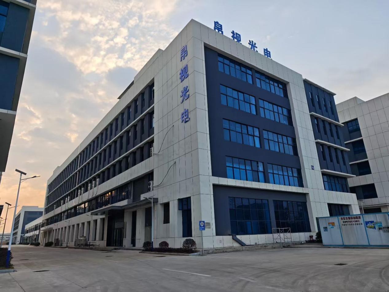 Inuti Boshi Optics nya fabrik i Jiangxi: Bygga en komplett tillverkningskedja för optiska linser