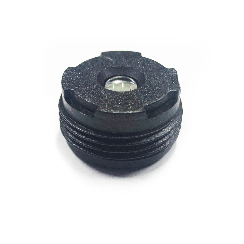 3,05 mm konisk lins