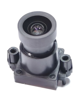 4mm 4MP FullColor F1.0 blacklight Starlight M12-objektiv