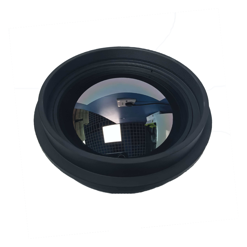 75 mm värmebildslins