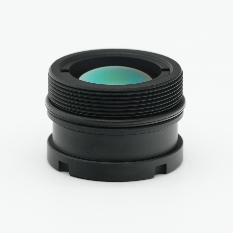 9,1 mm infraröd termisk lins