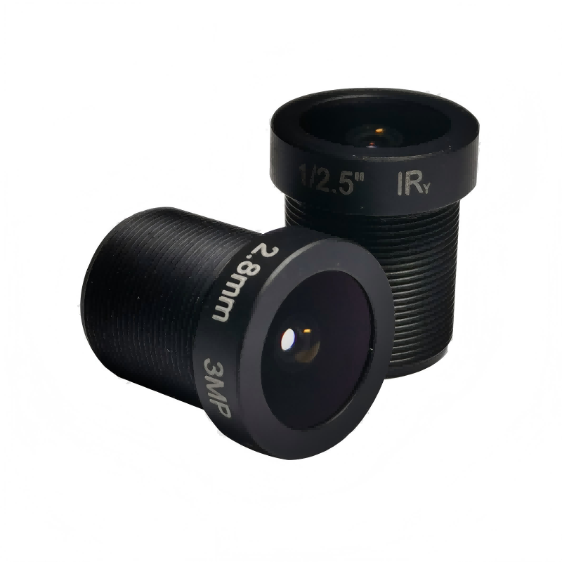 M12 F2.4 2,8 mm 1/2,7