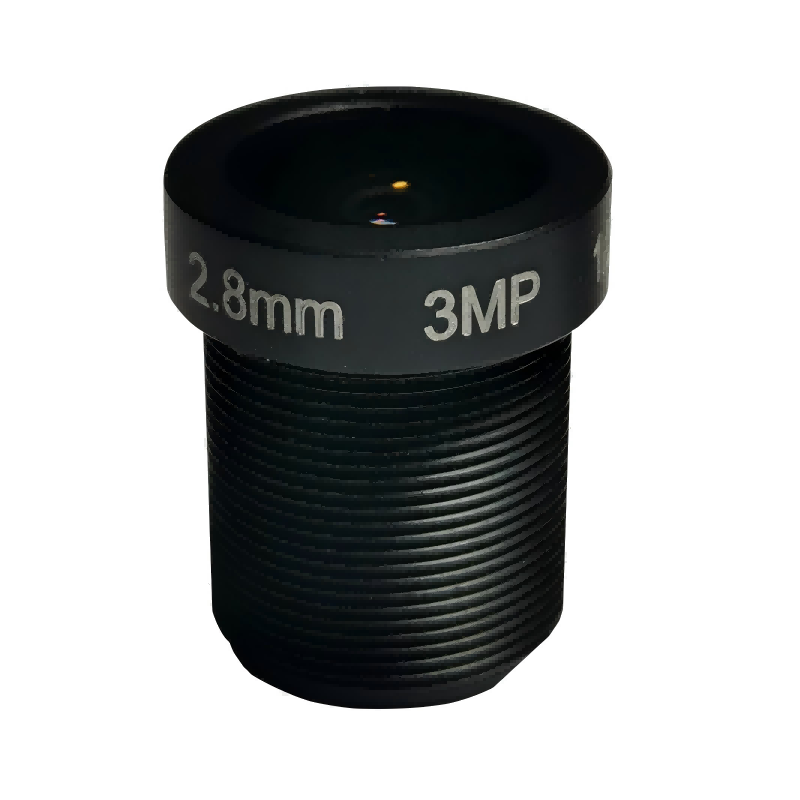Standard M12 2,8 mm 1/2,7